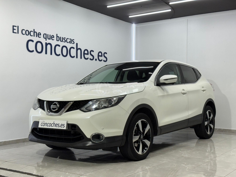 Foto del NISSAN Qashqai 1.5dCi Tekna Premium 4x2 18´´