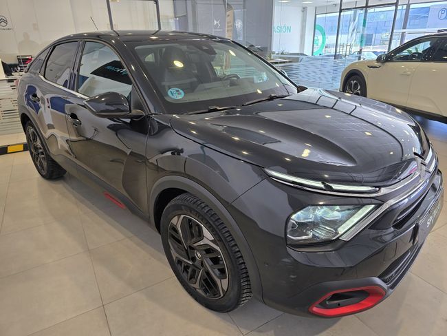 Foto del CITROEN C4 1.5BlueHDI Shine EAT8 130