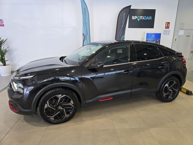 Foto del CITROEN C4 1.5BlueHDI Shine EAT8 130