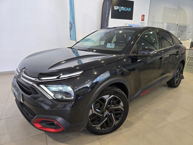 Foto del CITROEN C4 1.5BlueHDI Shine EAT8 130