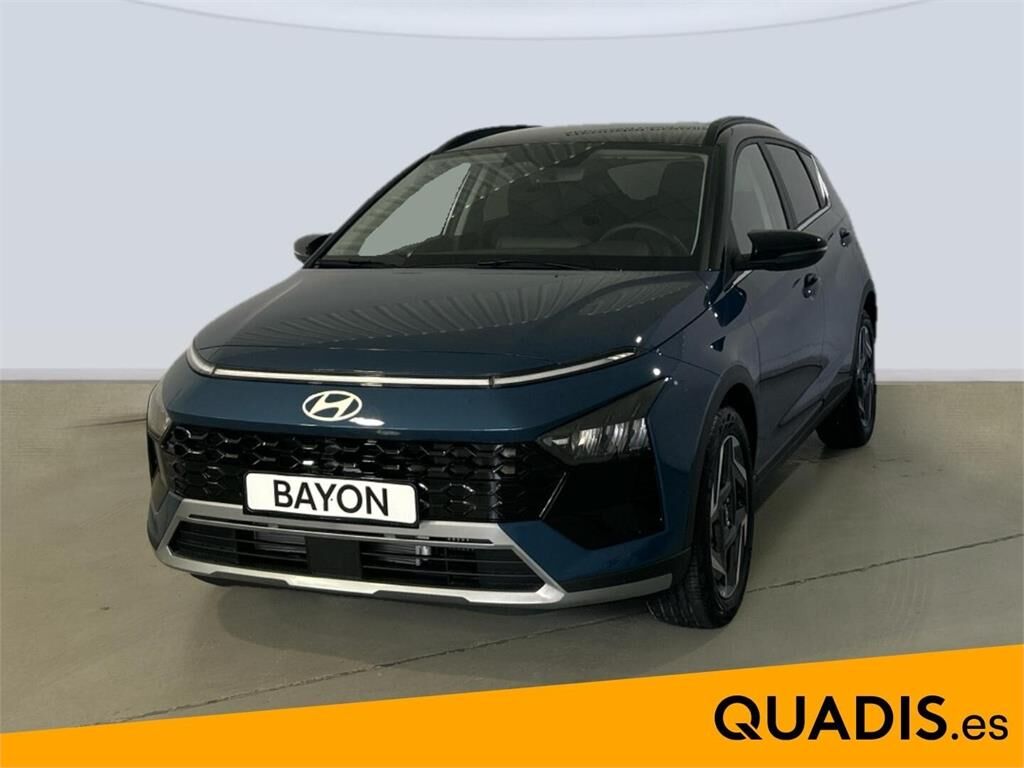 HYUNDAI Bayon (1.0 TGDI 74kW (100CV) 48V Tecno) en Castellón