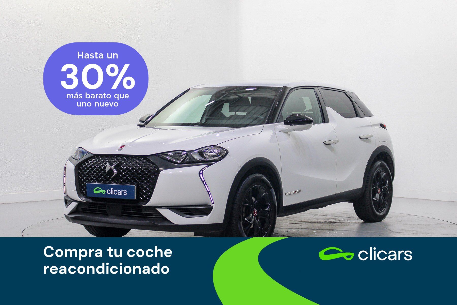 Foto del DS DS3 Crossback DS 3 Crossback Puretech Performance Line 100
