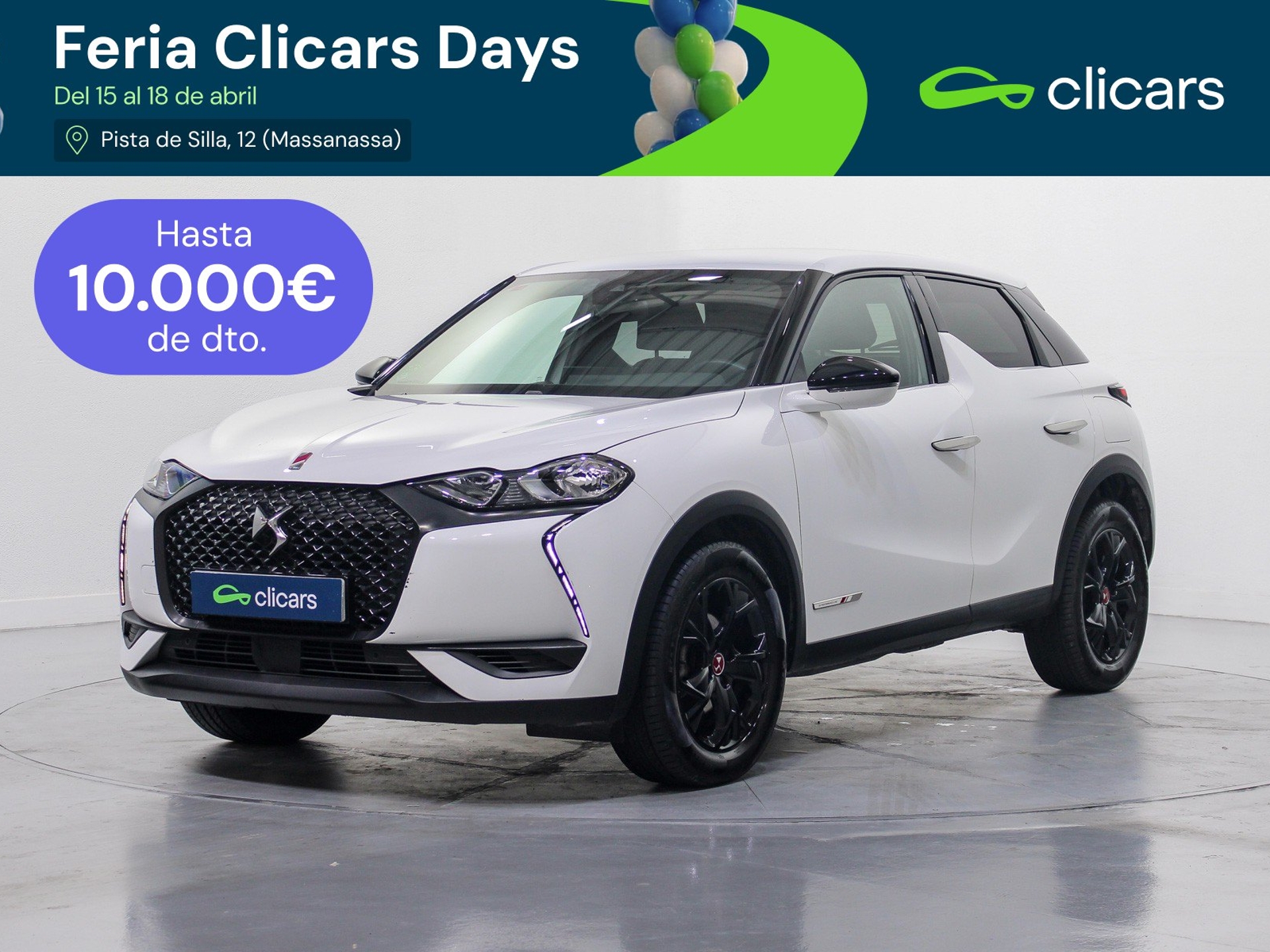 Imagen de DS DS3 Crossback