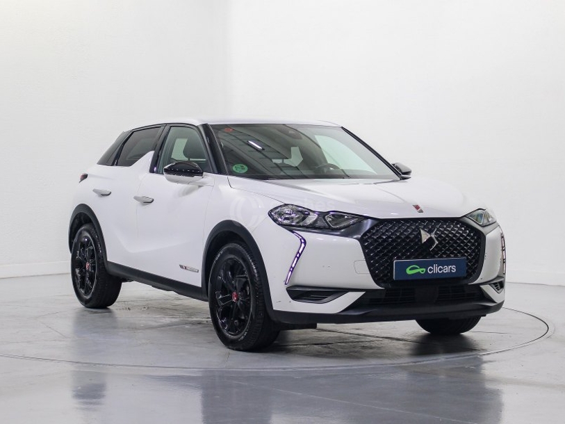 Foto del DS DS3 Crossback DS 3 Crossback Puretech Performance Line 100