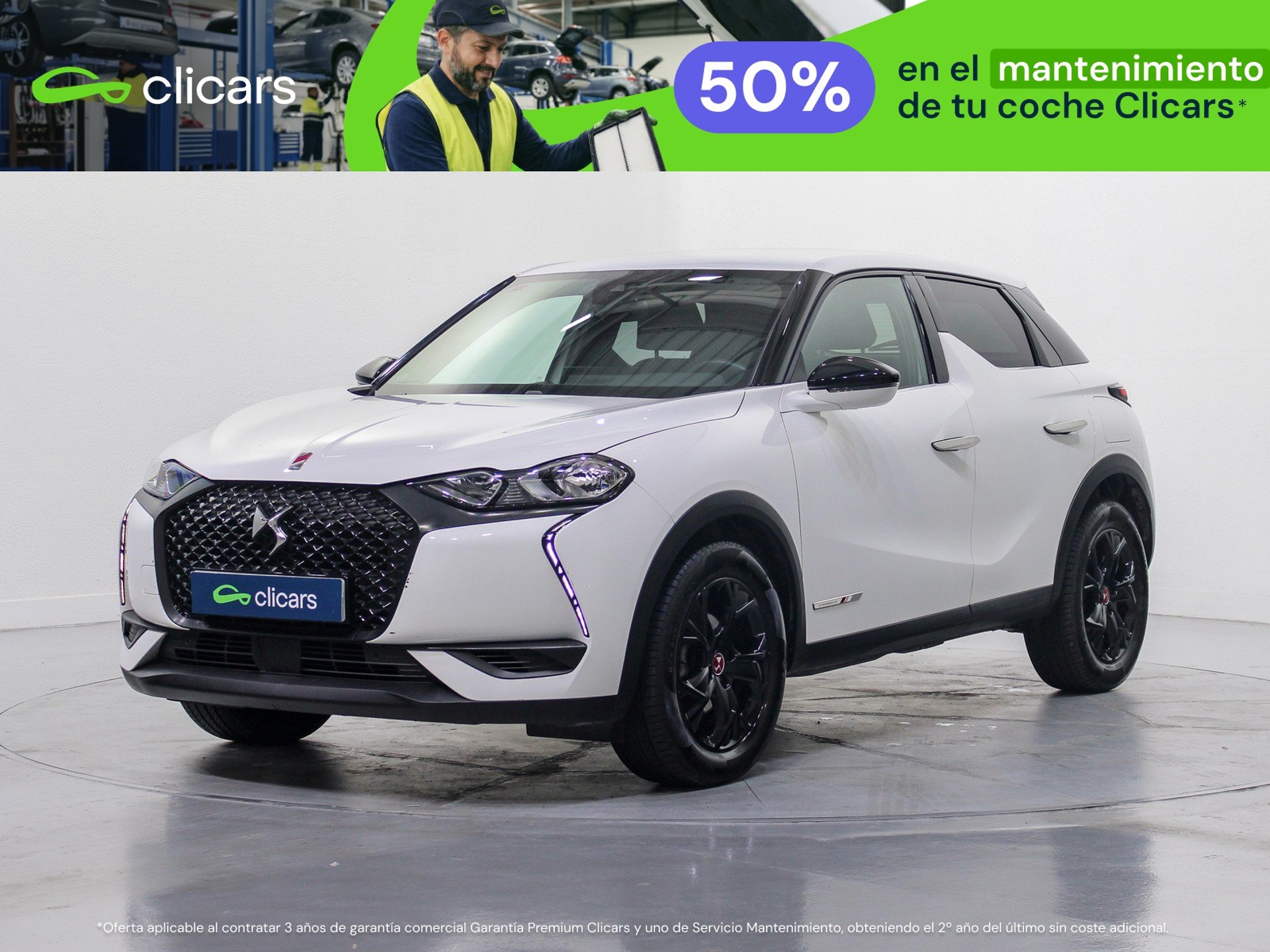 Imagen de DS DS3 Crossback