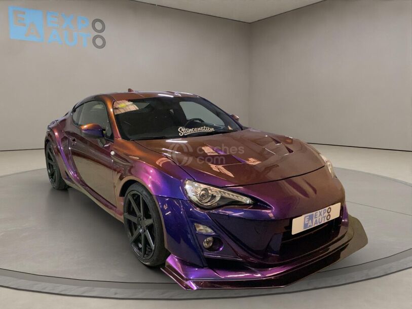 Foto del TOYOTA GT86 GT86