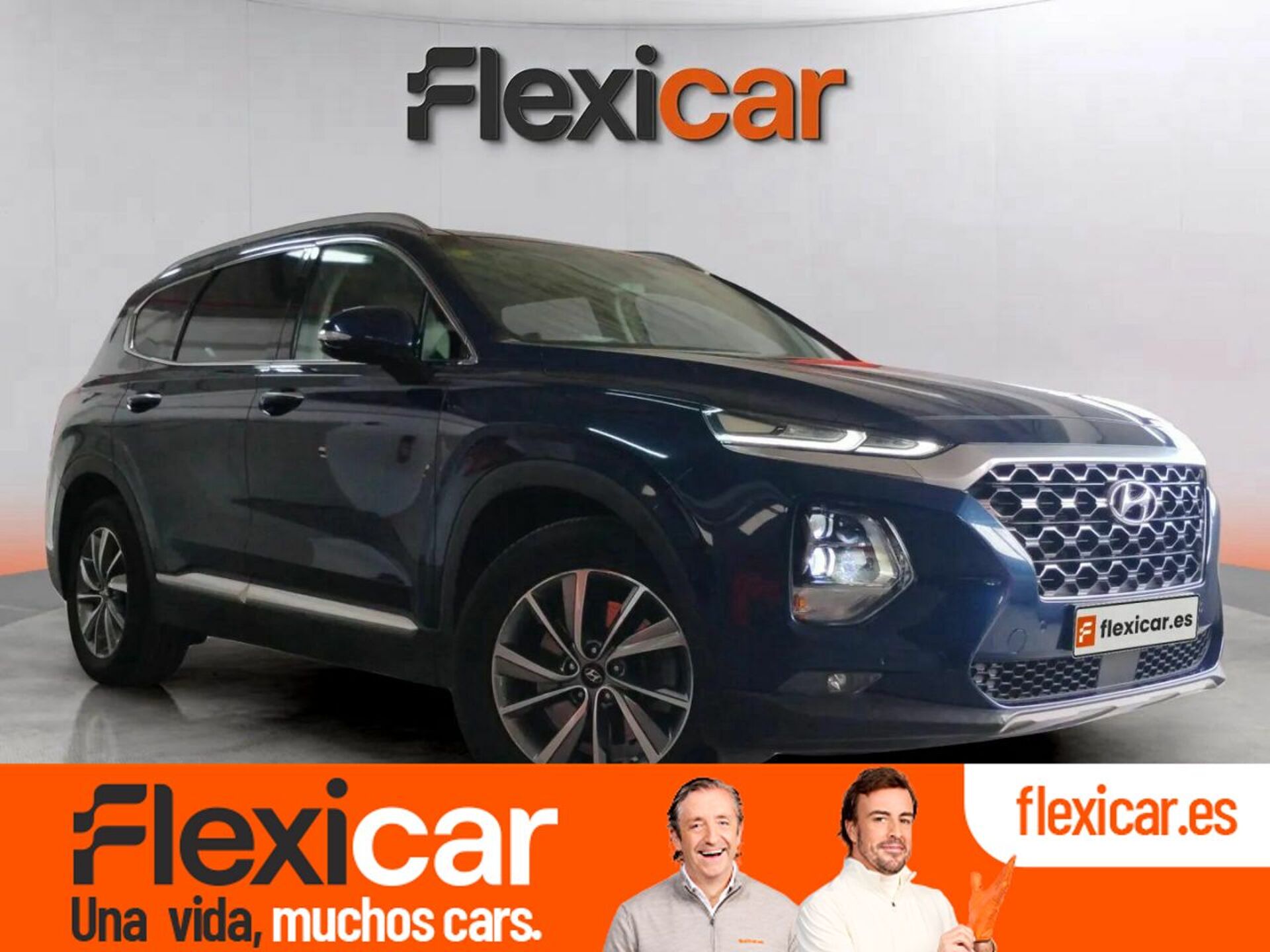 Imagen de HYUNDAI Santa Fe