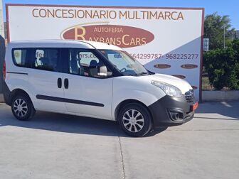 Imagen de OPEL Combo Tour 1.3CDTI Expression L1H1 90