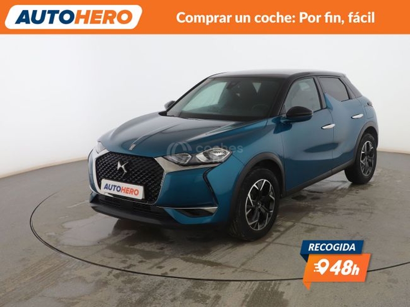 Foto del DS DS3 Crossback DS 3 Crossback Puretech So Chic 100