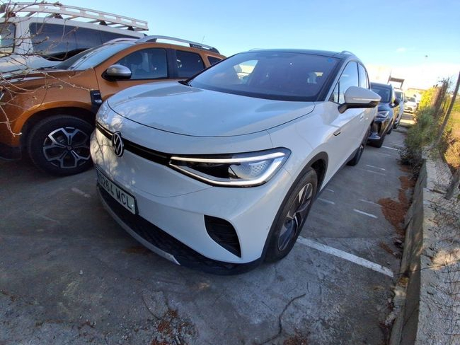 Imagen de VOLKSWAGEN ID5