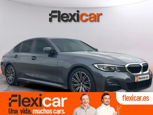 BMW Serie 3 (320d Auto.) en Zaragoza