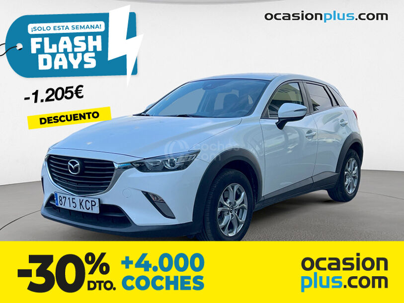 Foto del MAZDA CX-3 1.5D Style+ 2WD