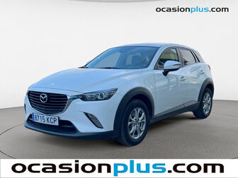 Imagen de MAZDA CX-3 1.5D Style+ 2WD