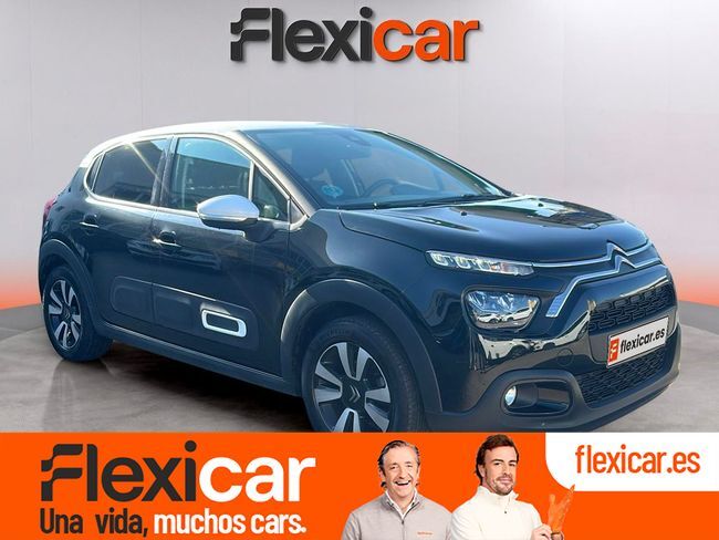 CITROEN C3 (PureTech 60KW (83CV) Max) en Navarra