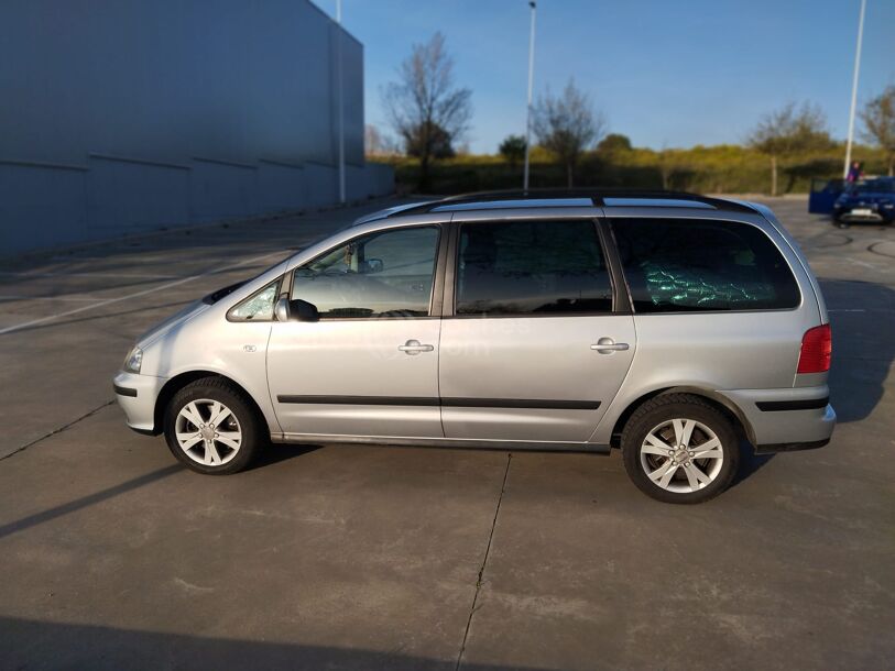 Foto del SEAT Alhambra 1.9TDi 4 Stylance 115