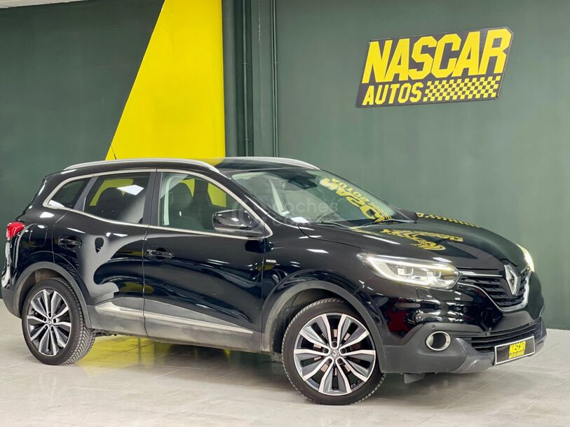 Foto del RENAULT Kadjar 1.5dCi Energy Xmod 81kW