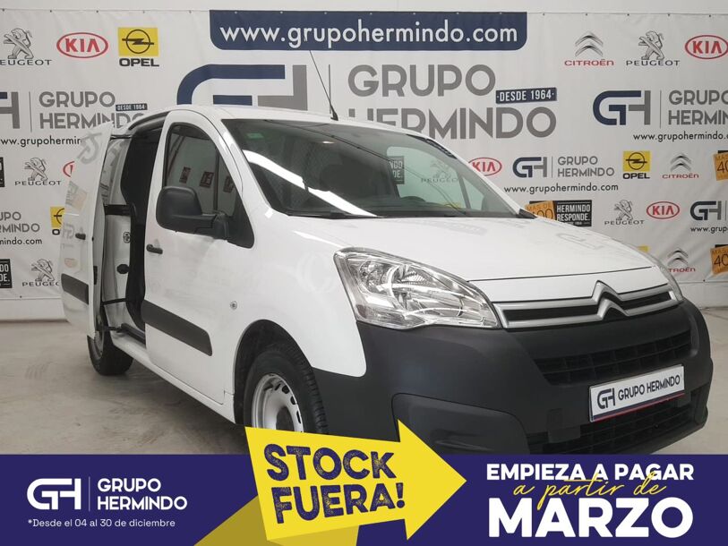 Foto del CITROEN Berlingo Furgón 1.6BlueHDi 100