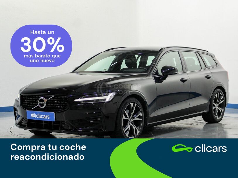 Foto del VOLVO V60 B4 R-Design Aut.