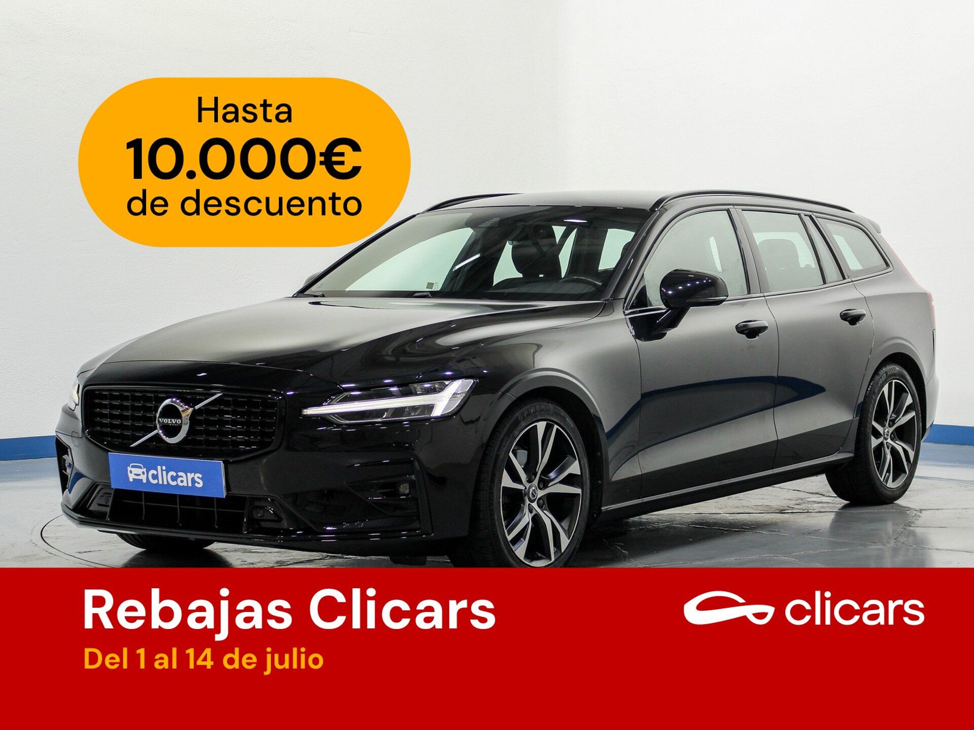 Imagen de VOLVO V60