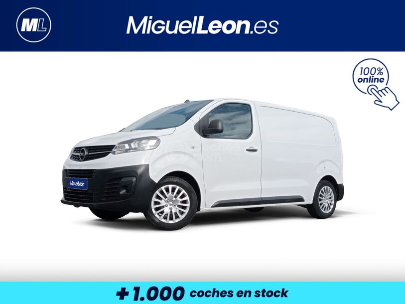 Foto del OPEL Vivaro Furgón 1.5 BlueHDi S&S M 120