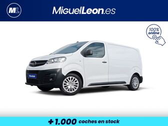 Imagen de OPEL Vivaro Furgón 1.5 BlueHDi S&S M 120