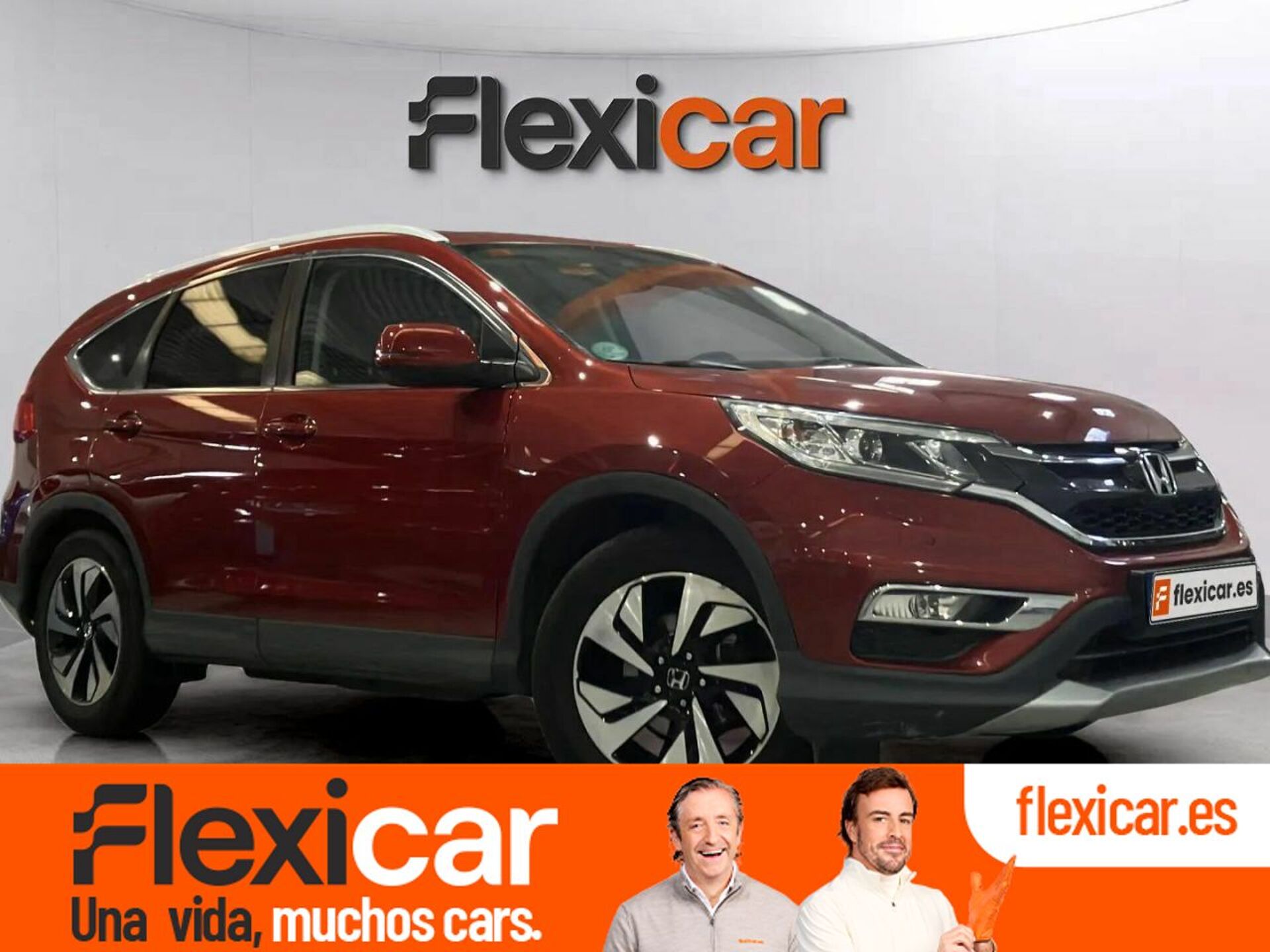 Imagen de HONDA CR-V