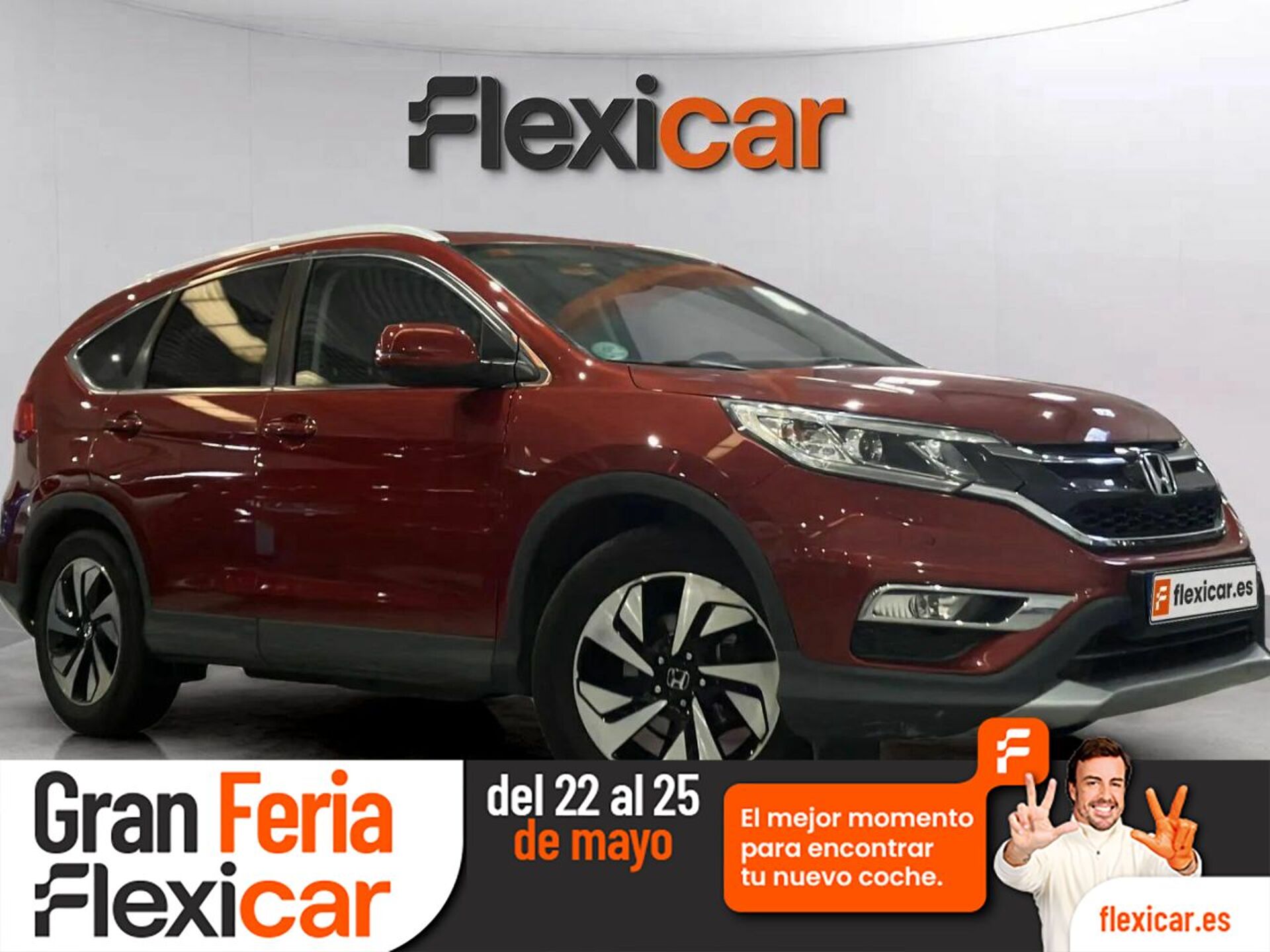Imagen de HONDA CR-V