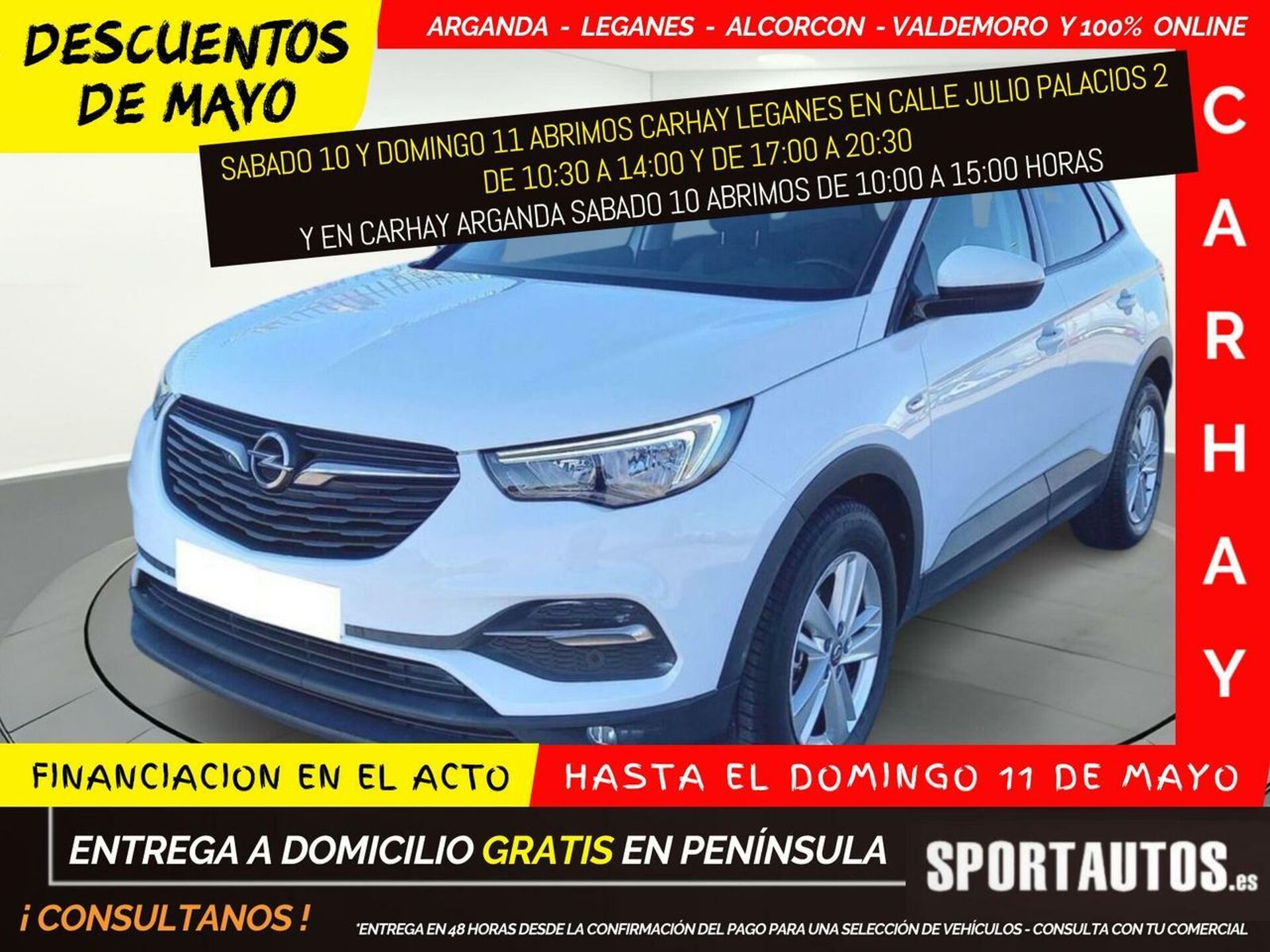 Imagen de OPEL Grandland X