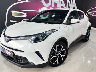 Imagen de TOYOTA C-HR 125H Advance