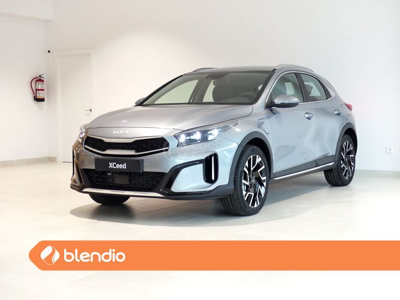 Foto del KIA XCeed 1.6 PHEV eTech Aut.