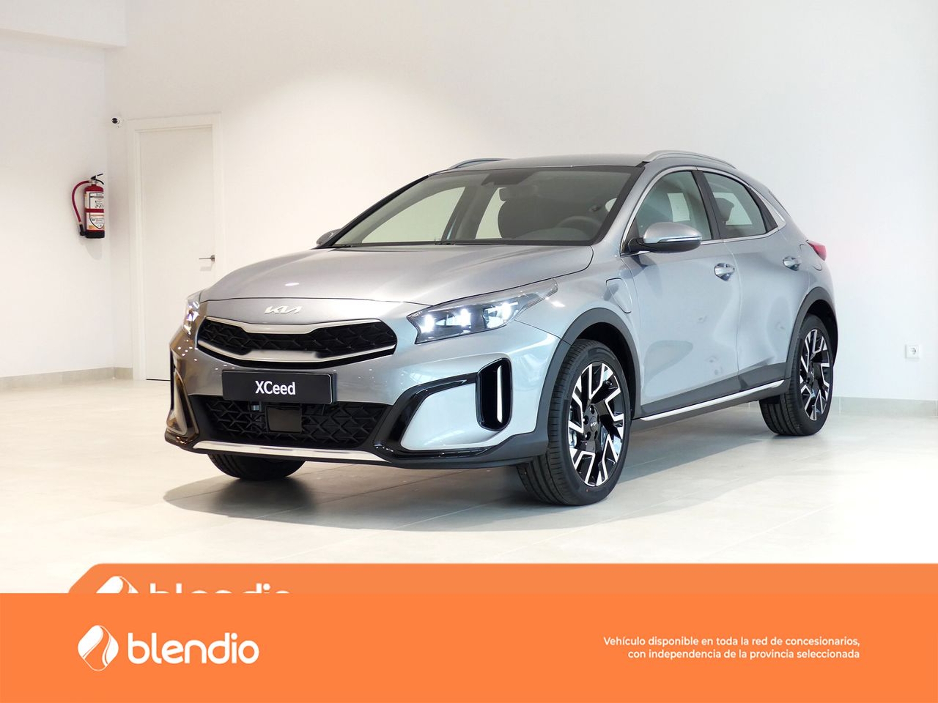 Imagen de KIA XCeed