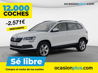 Imagen de SKODA Karoq 2.0TDI AdBlue Ambition 4x4 DSG 110kW