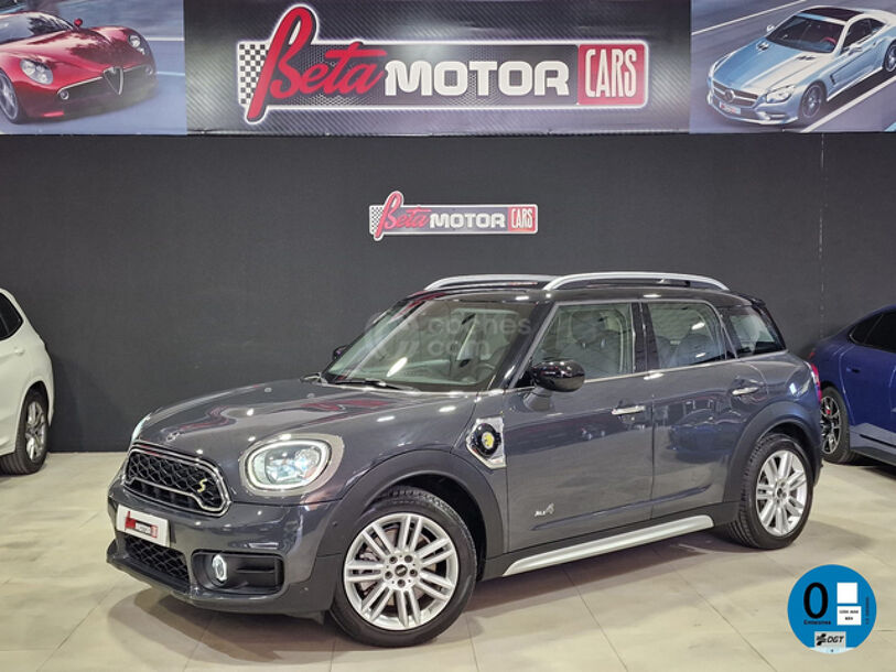 Foto del MINI Countryman COUNTRYMAN COOPER S E ALL4