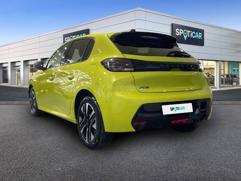 Foto del PEUGEOT 208 1.2 Puretech S&S Allure 100