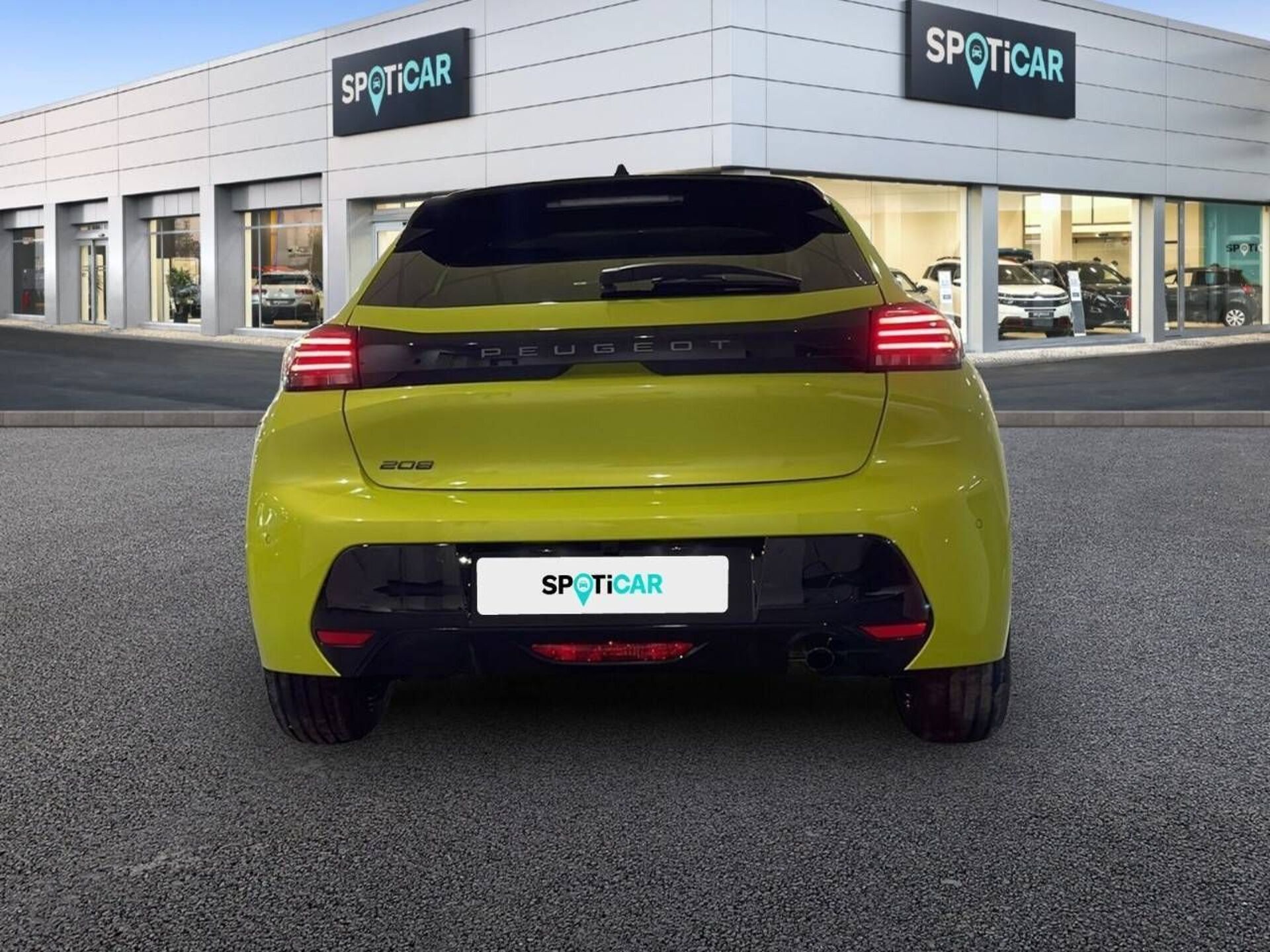 Imagen 3 de PEUGEOT 208