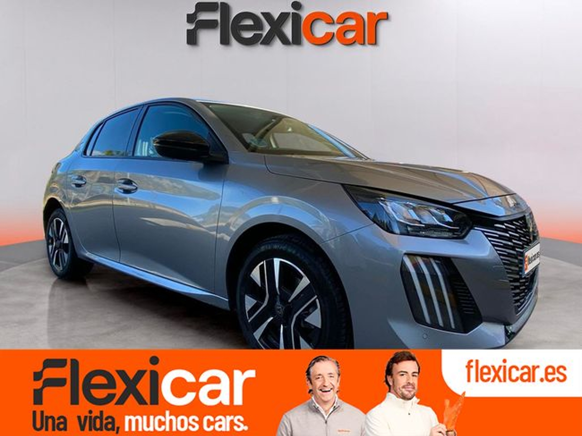 Imagen de PEUGEOT 208