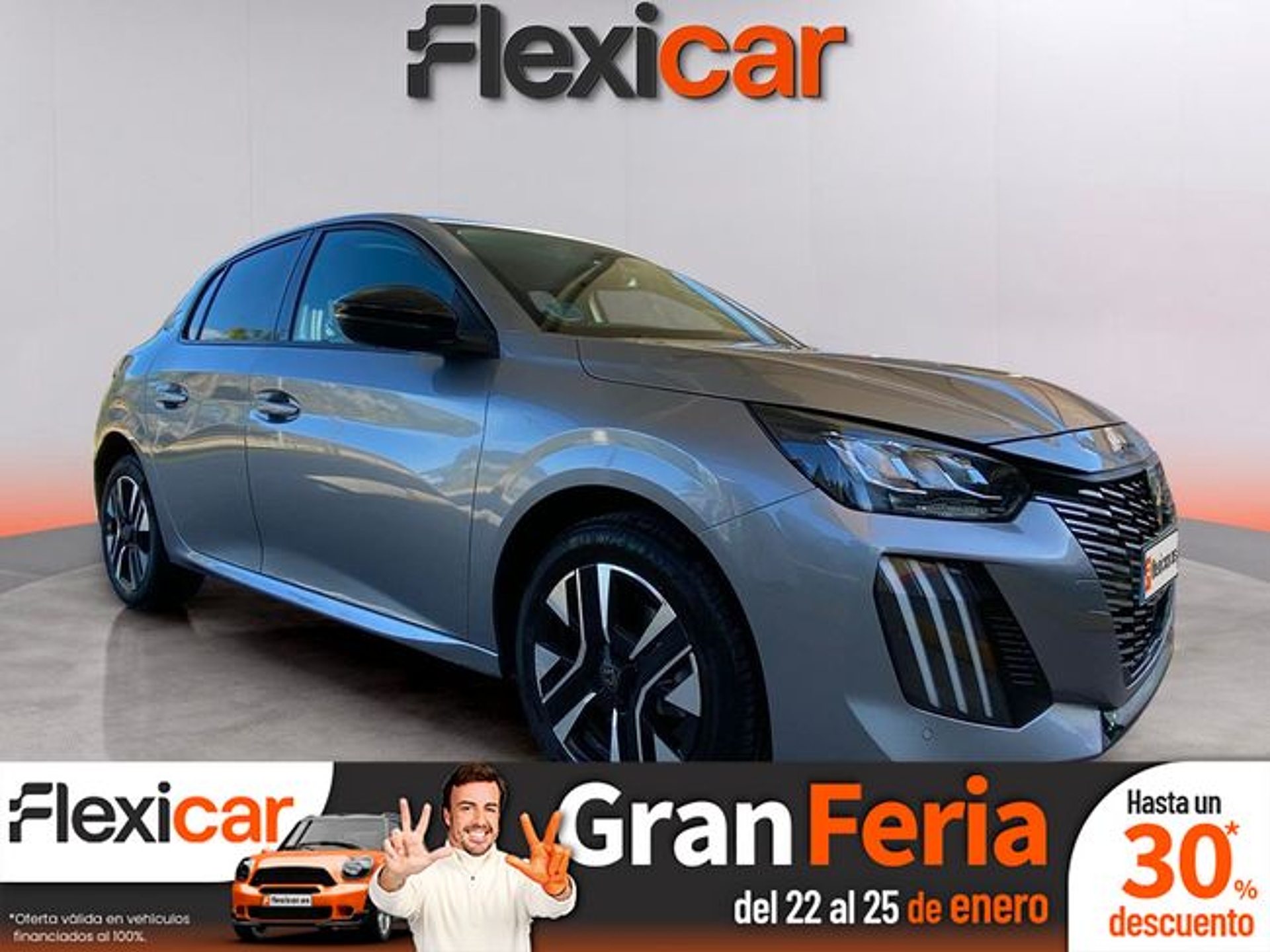 Imagen de PEUGEOT 208