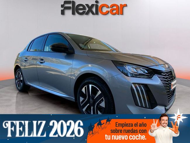 PEUGEOT 208 (Allure HYBRID 100 eDCS6) en Málaga