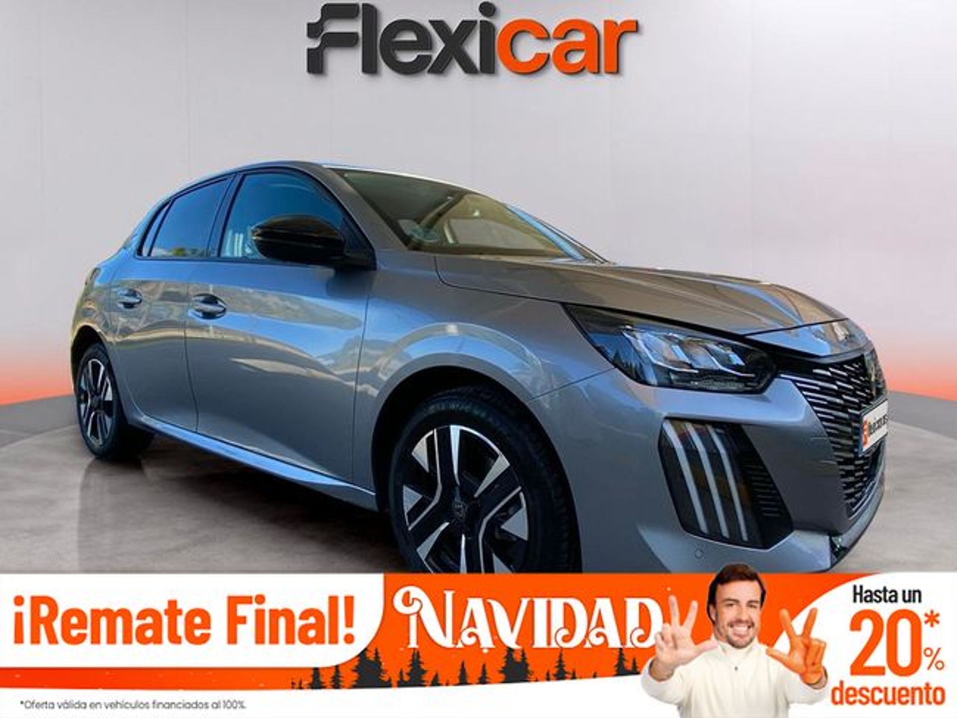 Imagen de PEUGEOT 208