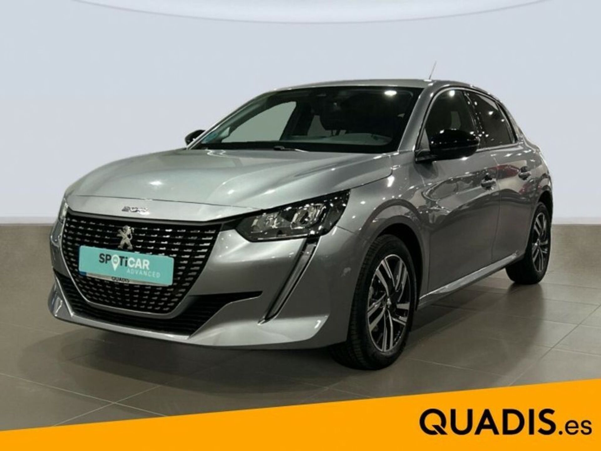 Imagen de PEUGEOT 208