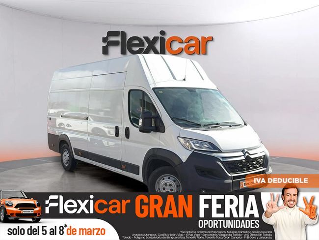 Foto del CITROEN Jumper Fg. 2.2BlueHDi 35 L4H3 Heavy 165