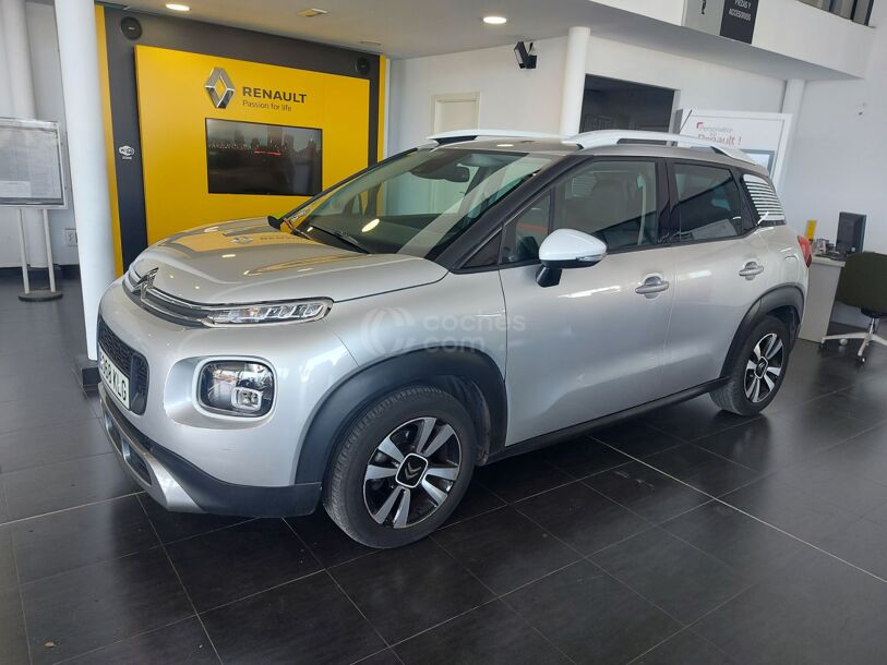 Foto del CITROEN C3 Aircross Puretech Feel 82