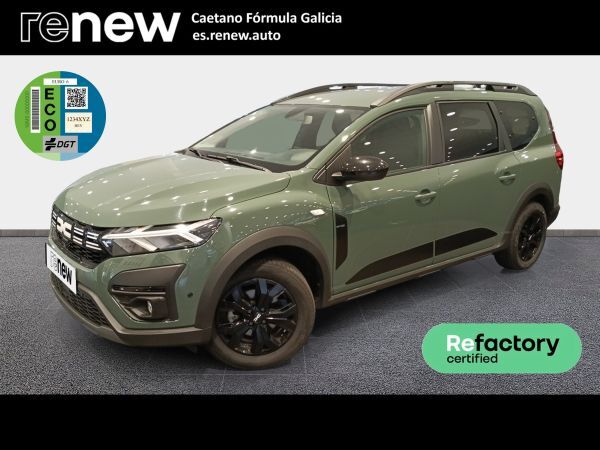 DACIA Jogger (Extreme Go HYBRID 105kW (140CV) 7 plazas) en Pontevedra