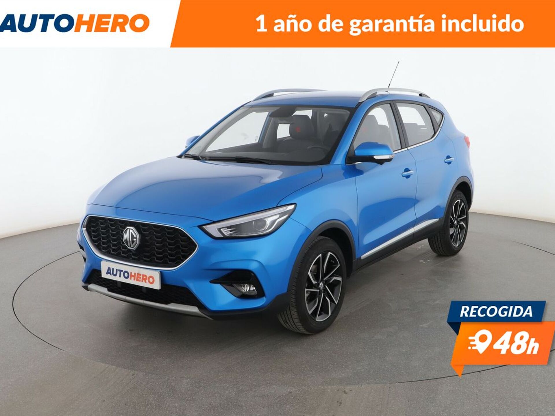 Imagen de MG ZS