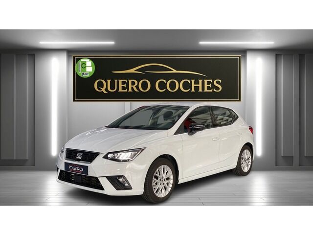 SEAT Ibiza (1.0 TSI S&S FR XS 85 kW (115 CV)) en Barcelona