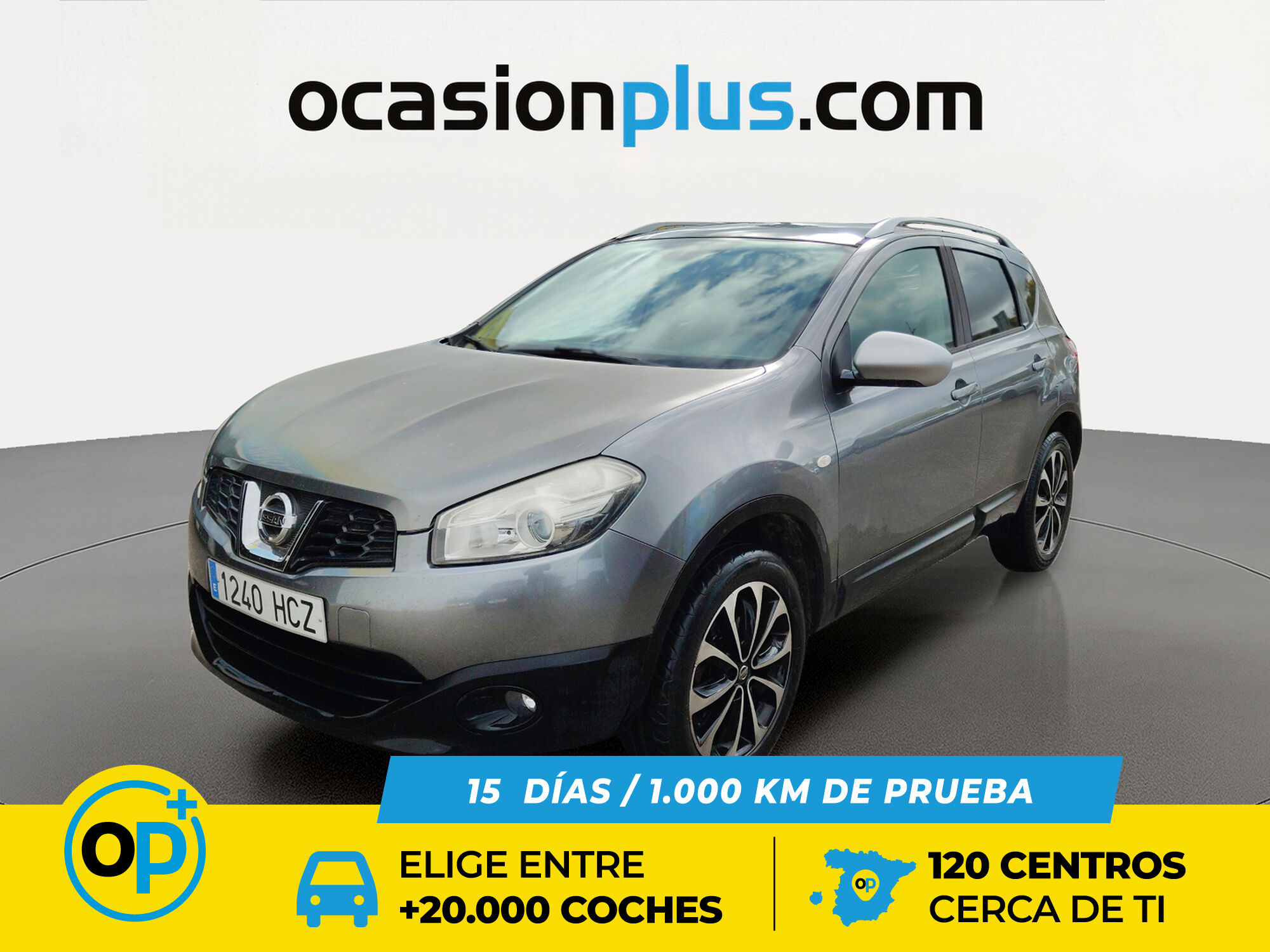 Foto del NISSAN Qashqai 1.5dCi Tekna Sport Chrome 4x2