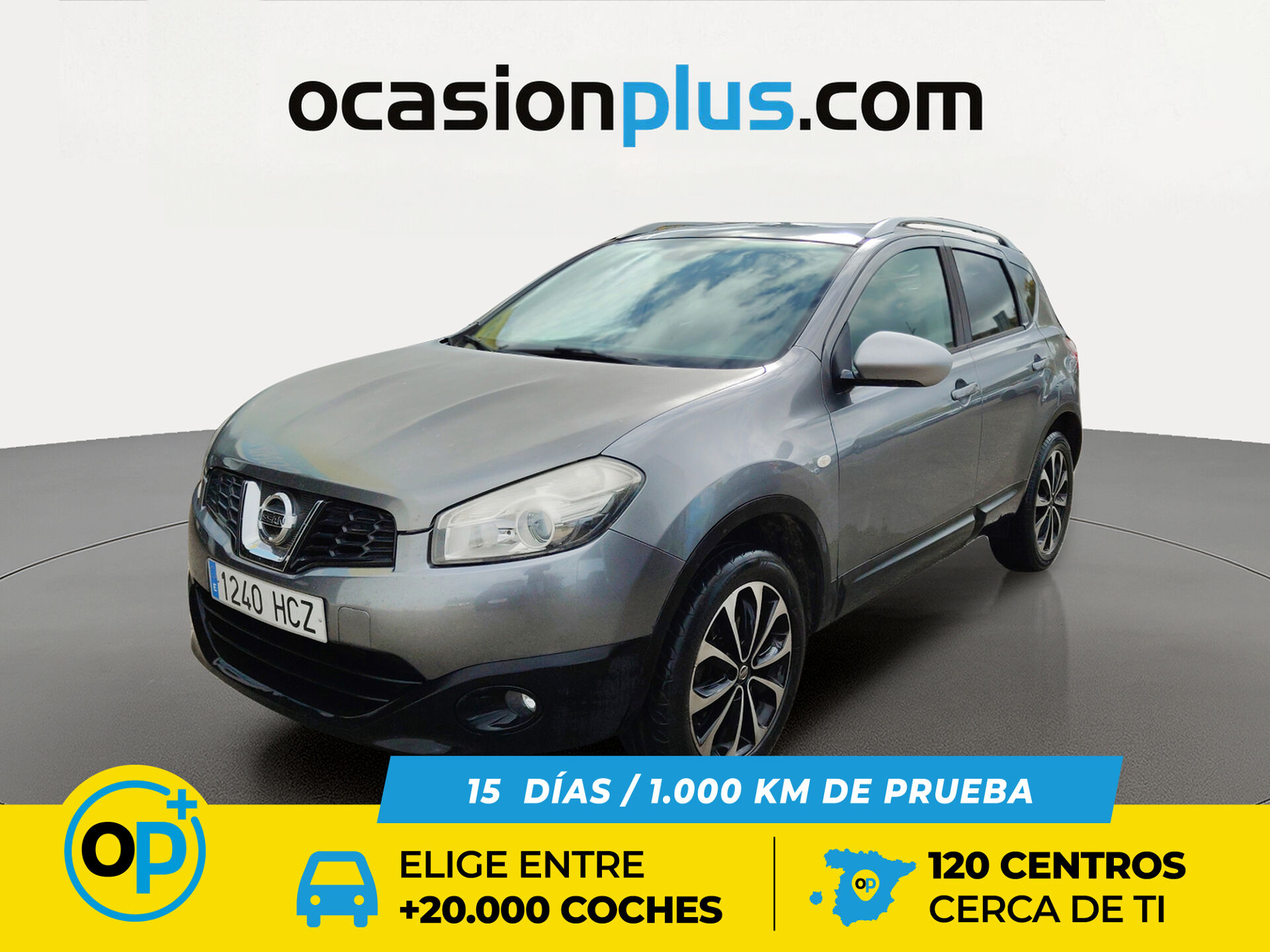 Imagen 1 de NISSAN Qashqai