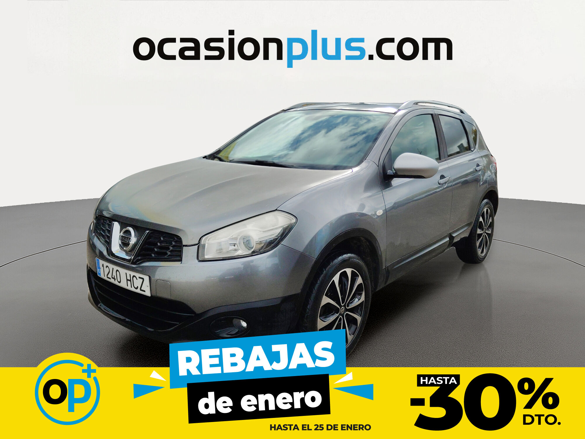Foto del NISSAN Qashqai 1.5dCi Tekna Sport Chrome 4x2