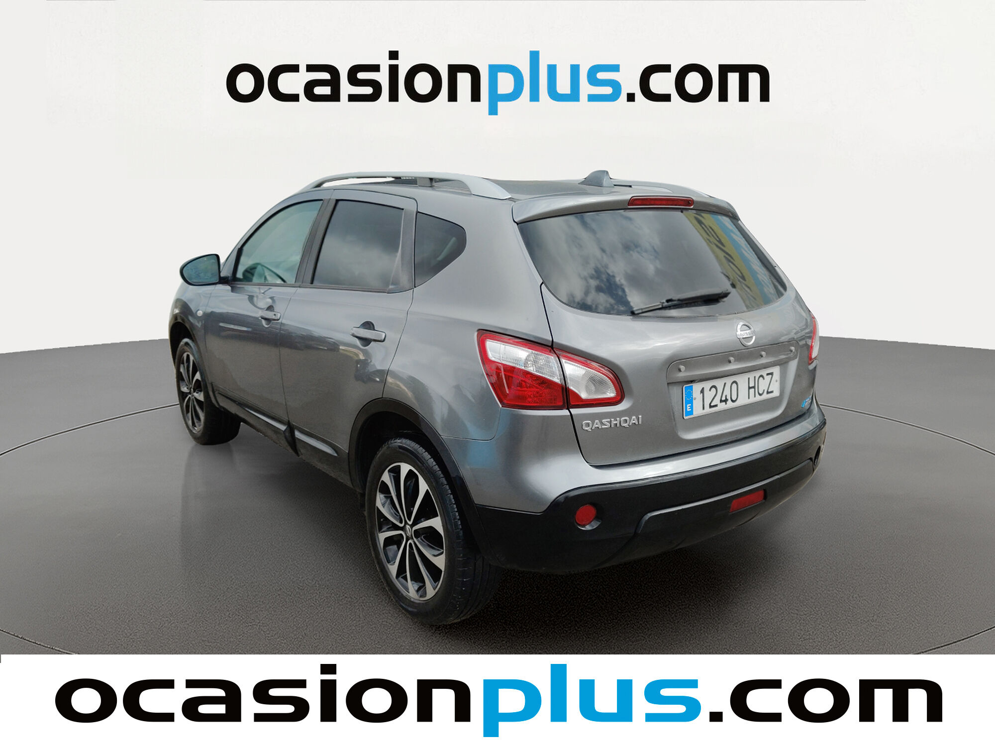 Foto del NISSAN Qashqai 1.5dCi Tekna Sport Chrome 4x2