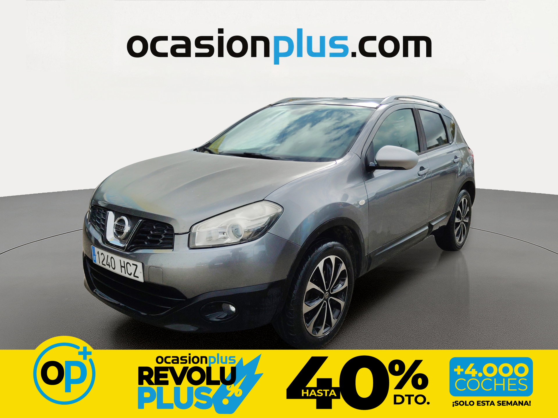 Imagen de NISSAN Qashqai